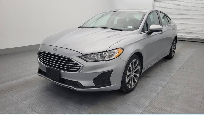 2020 Ford Fusion SE — Sedan — 90,262 mi — Tampa, FL