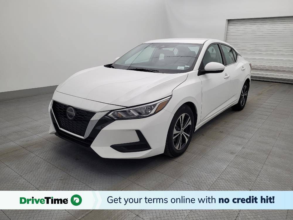 2023 Nissan Sentra SV — Sedan — 54,838 mi — Tampa, FL