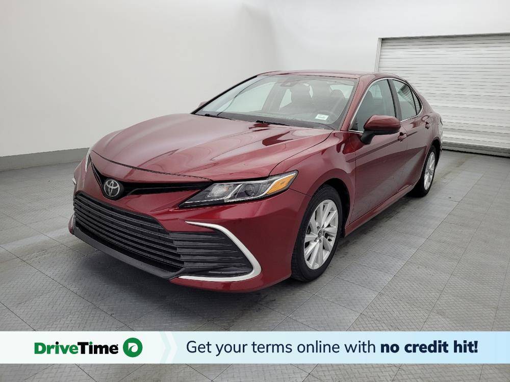 2021 Toyota Camry LE — Sedan — 54,551 mi — Tampa, FL