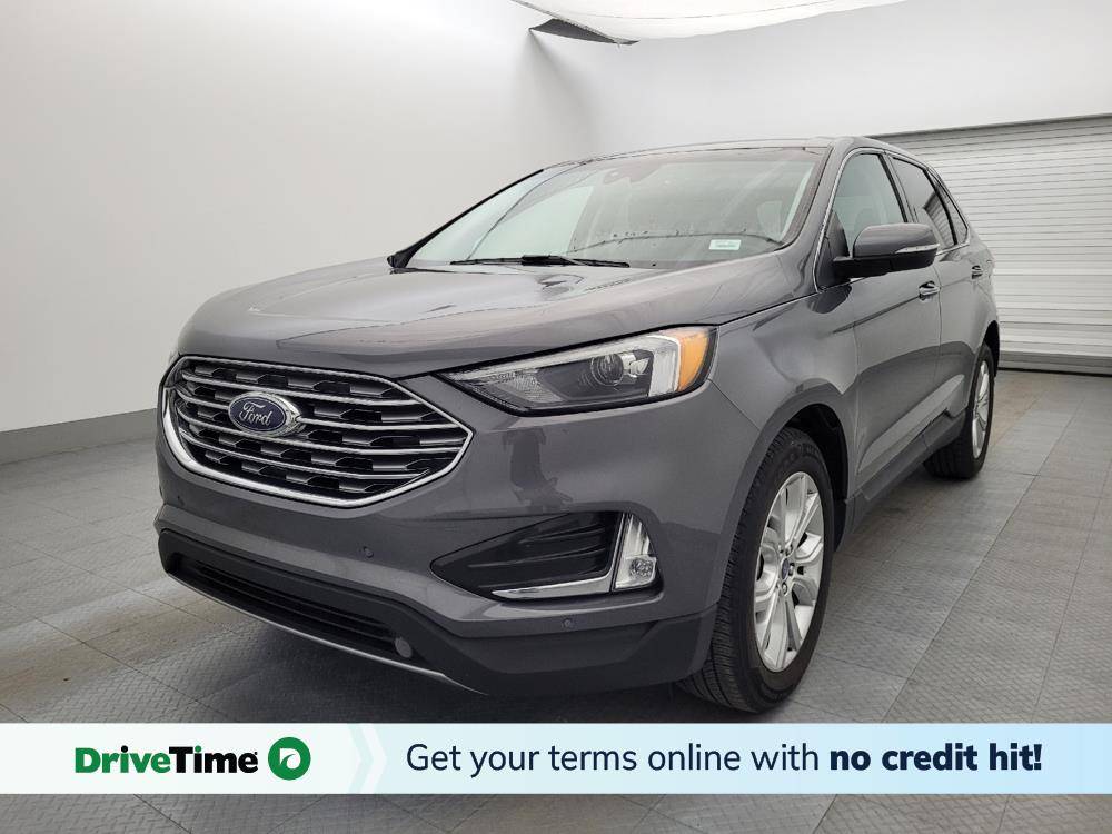 2022 Ford Edge Titanium — SUV — 61,801 mi — Tampa, FL