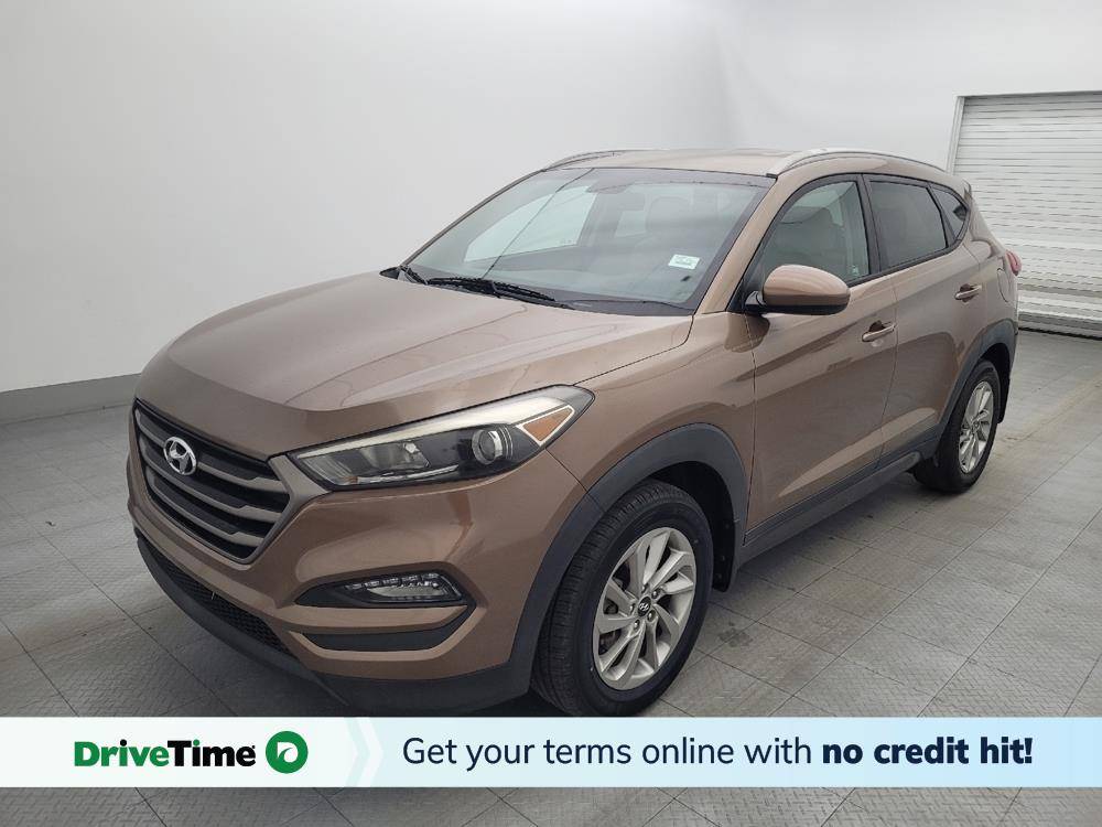 2016 Hyundai Tucson SE — SUV — 27,705 mi — Tampa, FL