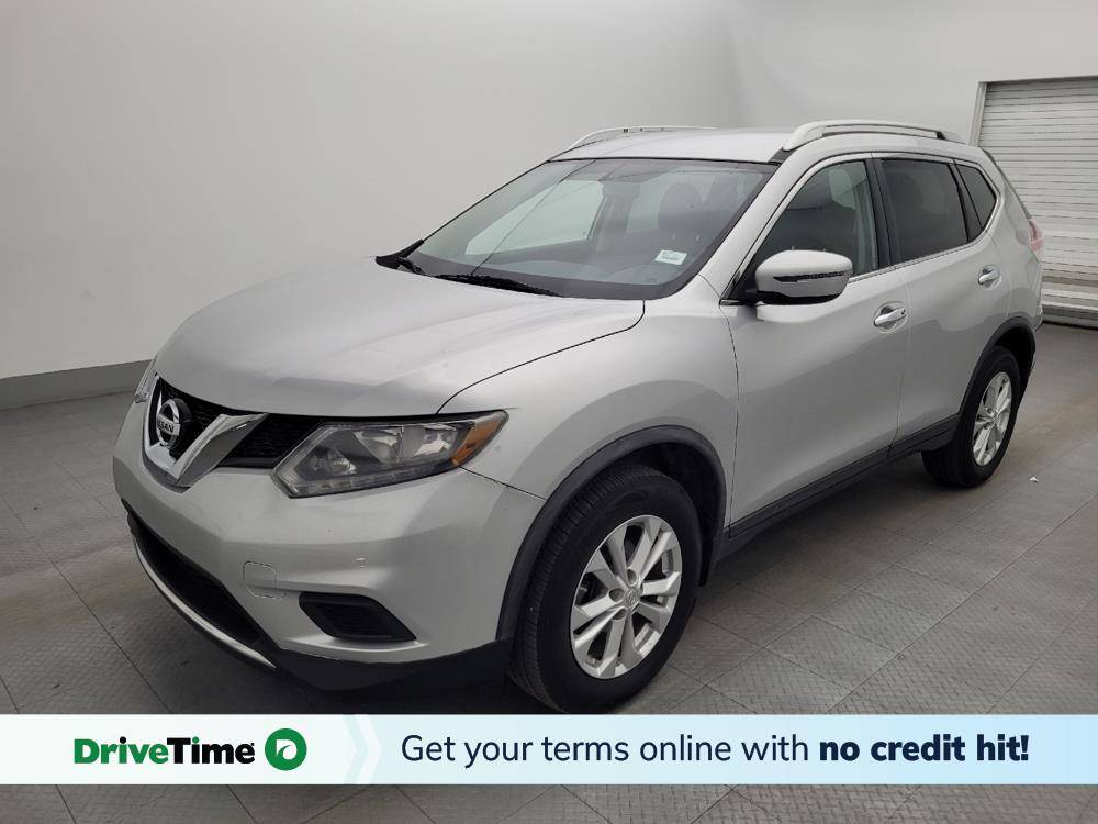 2016 Nissan Rogue SV — SUV — 62,708 mi — Tampa, FL