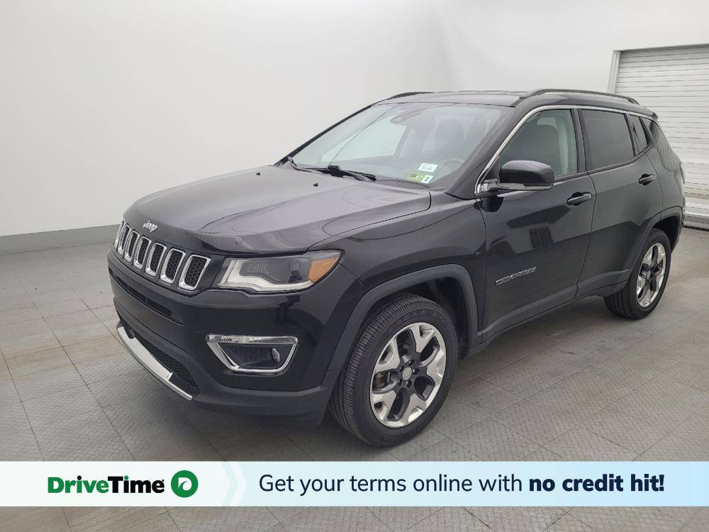 2018 Jeep Compass Limited — SUV — 72,910 mi — Tampa, FL