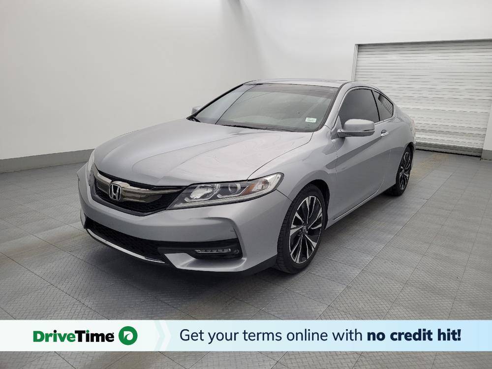 2017 Honda Accord EX-L — Coupe — 70,999 mi — Tampa, FL