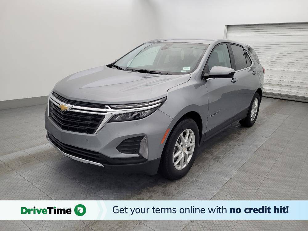 2024 Chevrolet Equinox LT — SUV — 30,546 mi — Tampa, FL