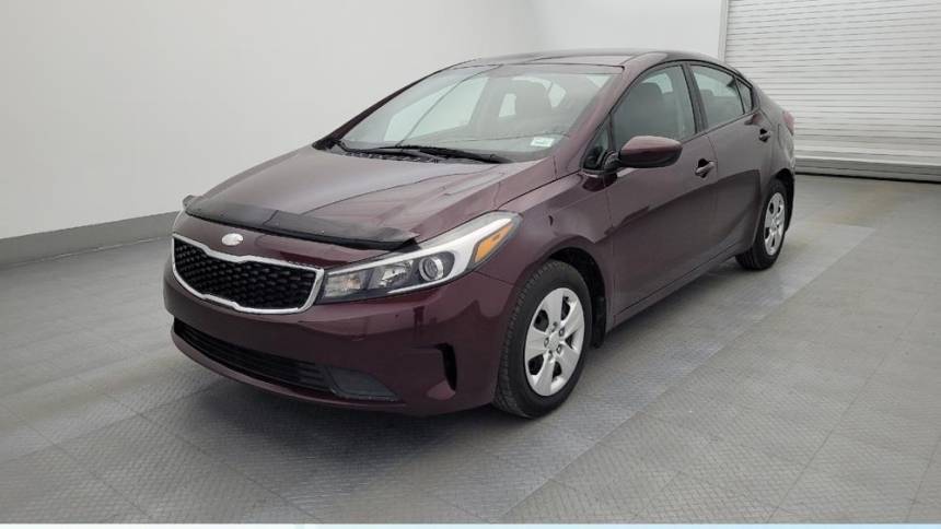2018 Kia Forte LX — Sedan — 122,728 mi — Tampa, FL