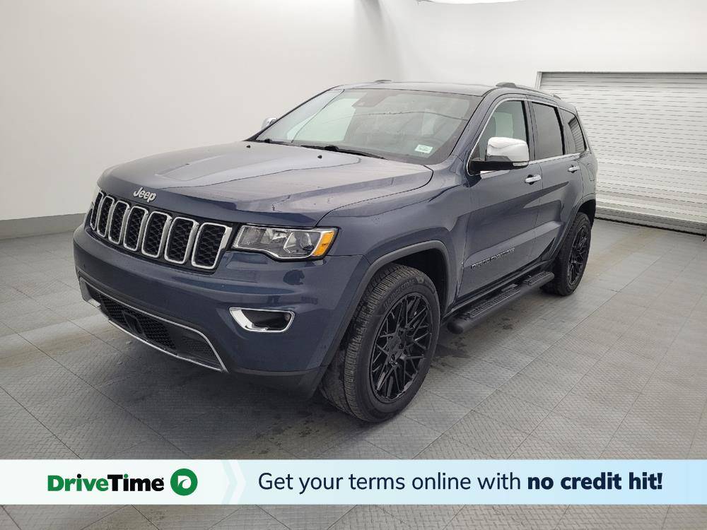 2020 Jeep Grand Cherokee Limited — SUV — 60,499 mi — Tampa, FL