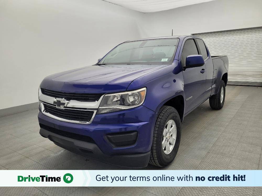 2016 Chevrolet Colorado WT — Pickup Truck — 67,476 mi — Tampa, FL