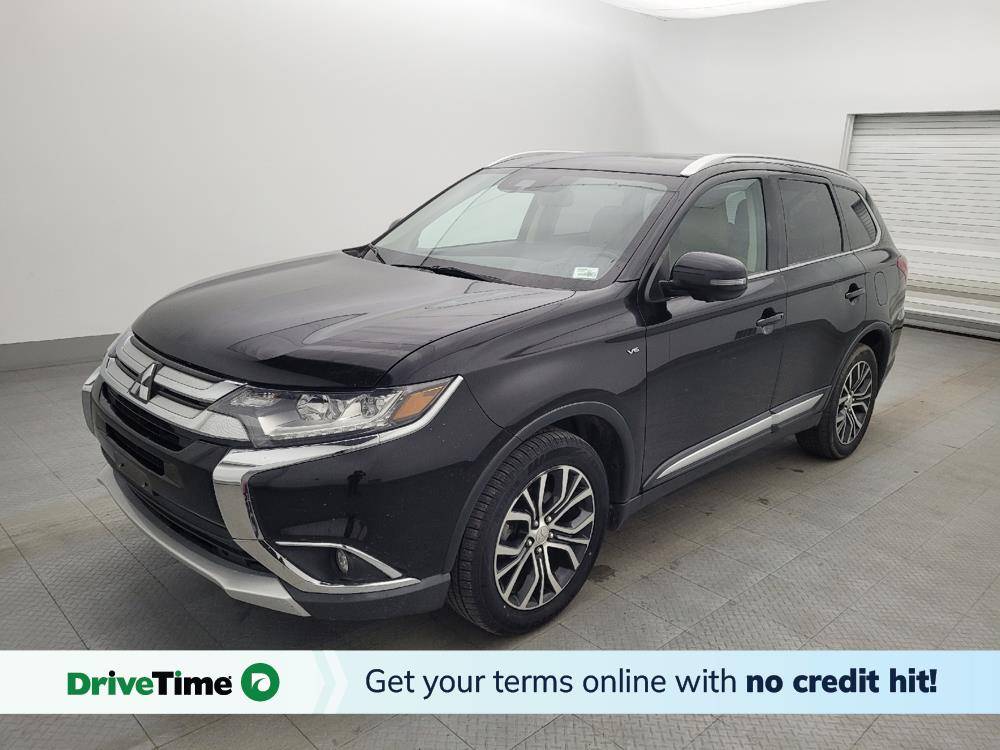 2018 Mitsubishi Outlander GT — SUV — 127,338 mi — Tampa, FL