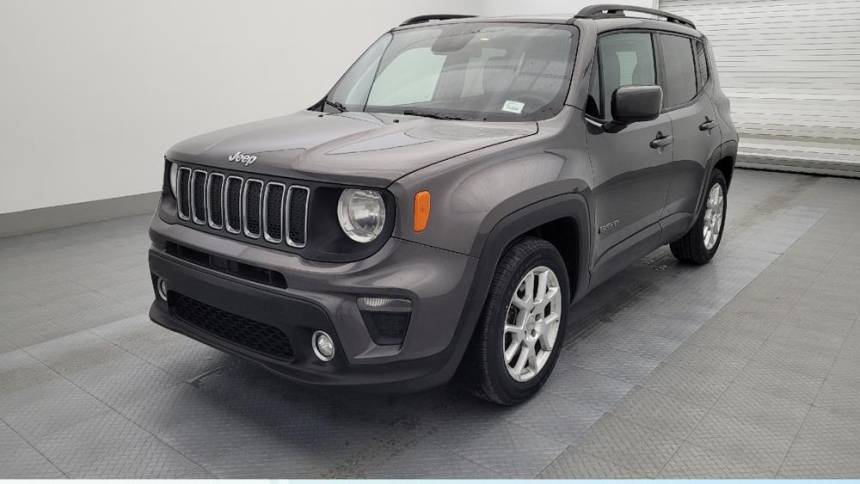 2019 Jeep Renegade Latitude — SUV — 94,132 mi — Tampa, FL