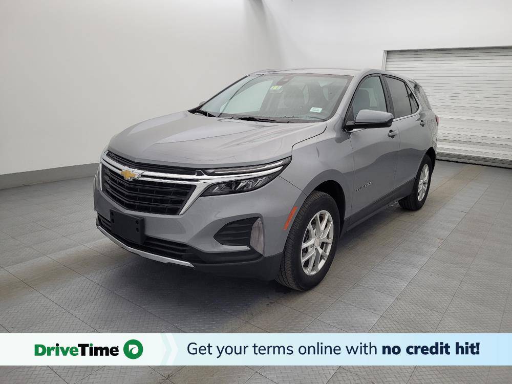 2023 Chevrolet Equinox LT — SUV — 37,585 mi — Tampa, FL