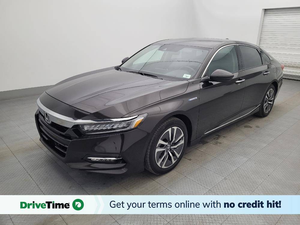 2018 Honda Accord Hybrid Touring — Sedan — 79,914 mi — Tampa, FL