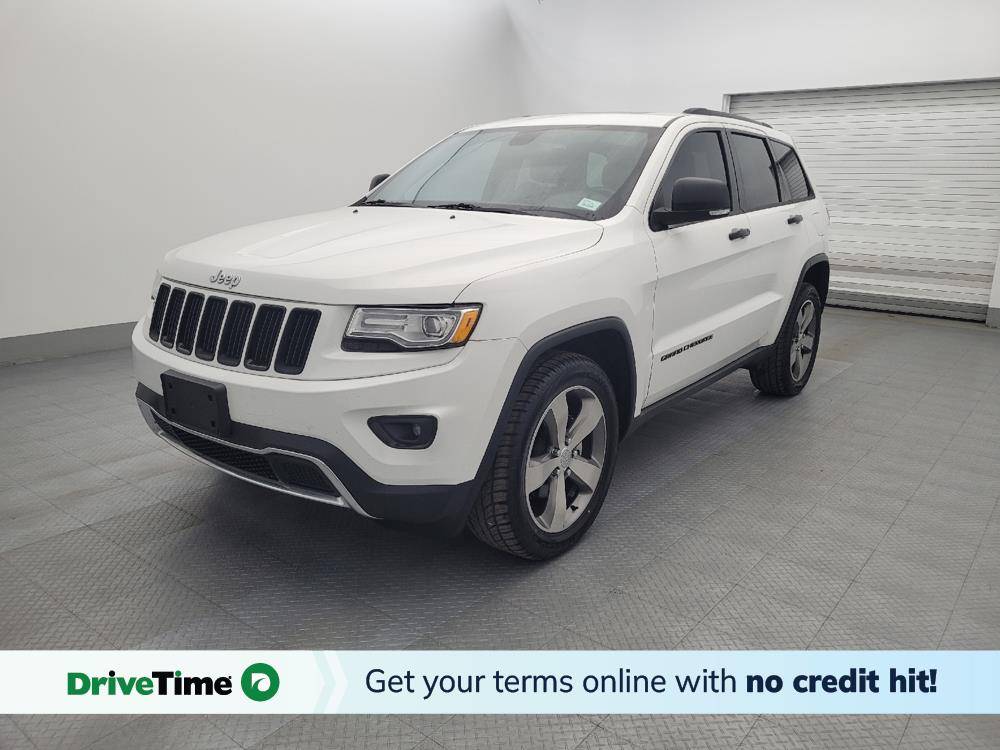 2015 Jeep Grand Cherokee Limited — SUV — 100,503 mi — Tampa, FL
