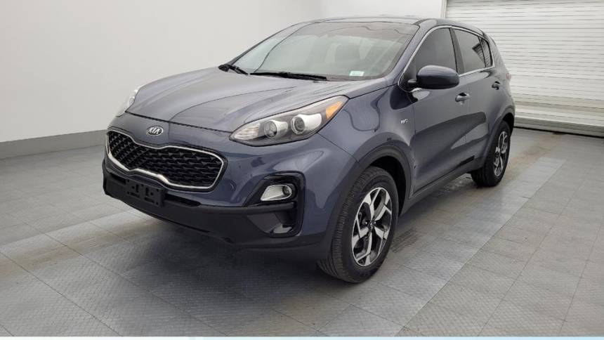 2020 Kia Sportage LX — SUV — 58,067 mi — Tampa, FL