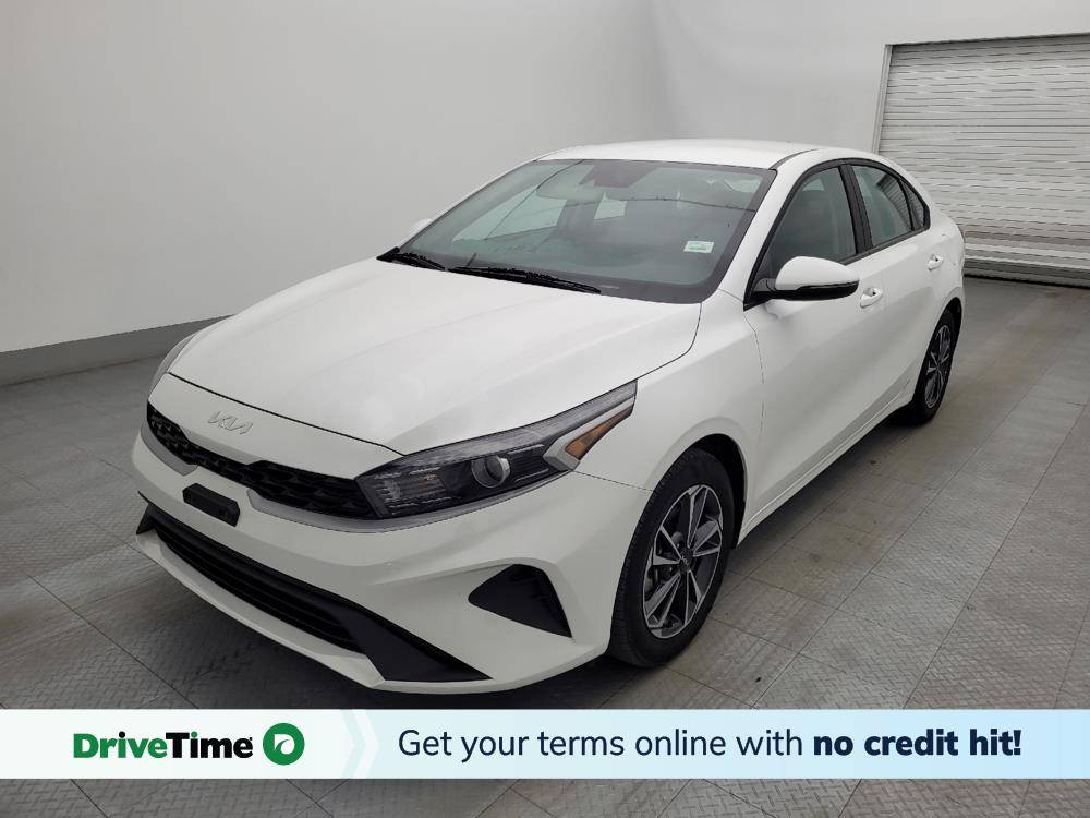2023 Kia Forte LXS — Sedan — 21,683 mi — Tampa, FL