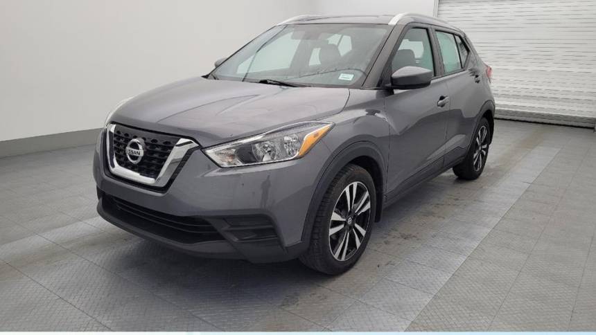 2019 Nissan Kicks SV — SUV — 68,719 mi — Tampa, FL