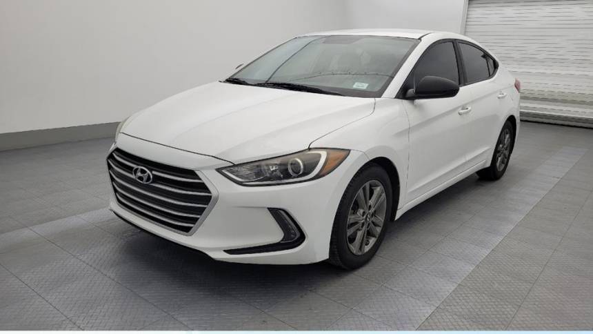2017 Hyundai Elantra SE — Sedan — 97,150 mi — Tampa, FL