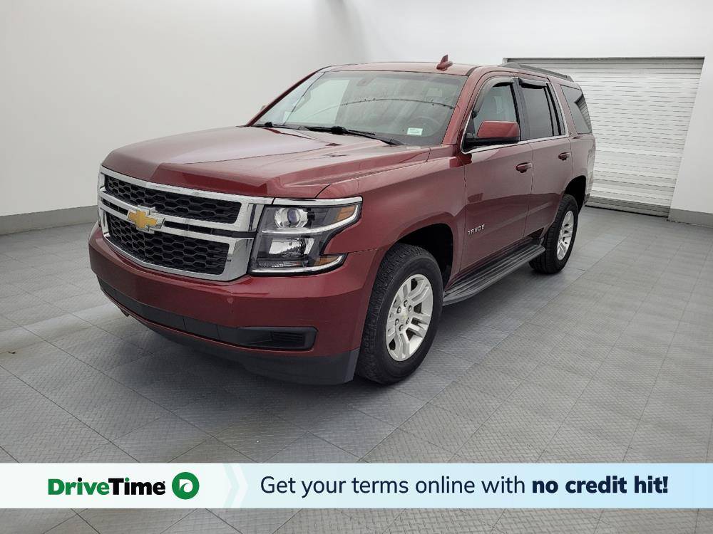 2016 Chevrolet Tahoe LS — SUV — 93,112 mi — Tampa, FL