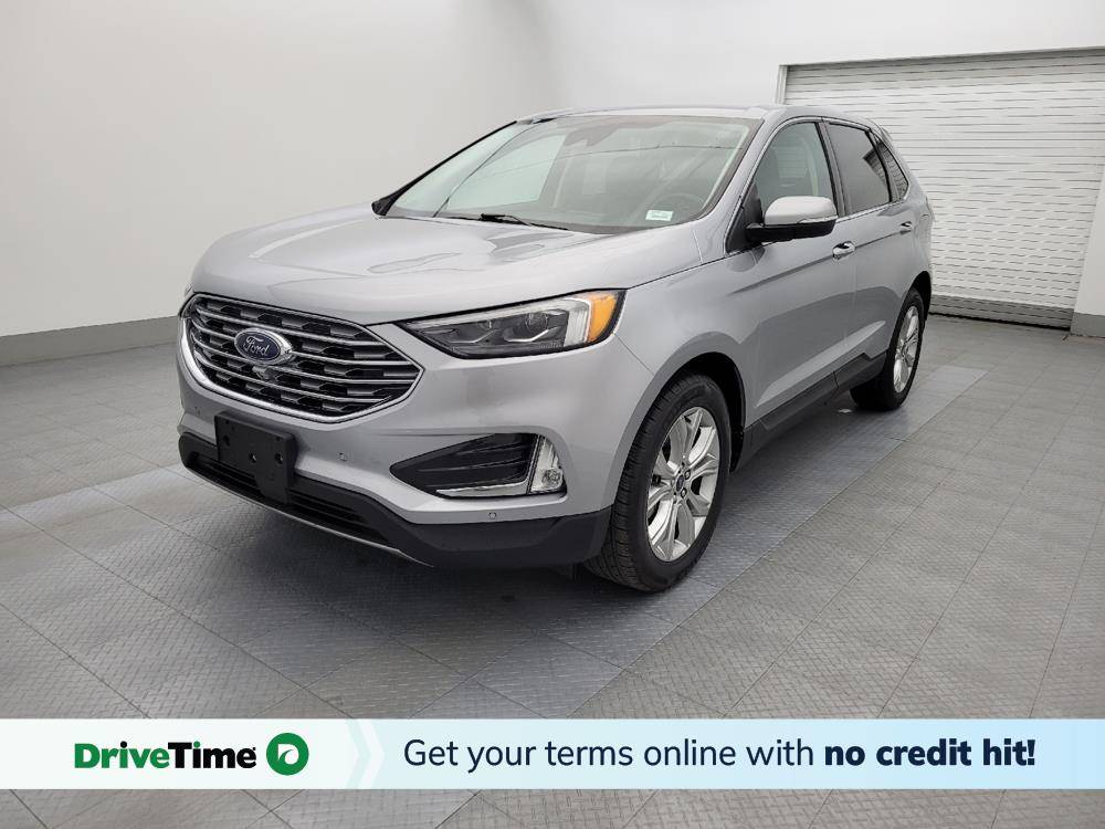 2022 Ford Edge Titanium — SUV — 50,102 mi — Tampa, FL