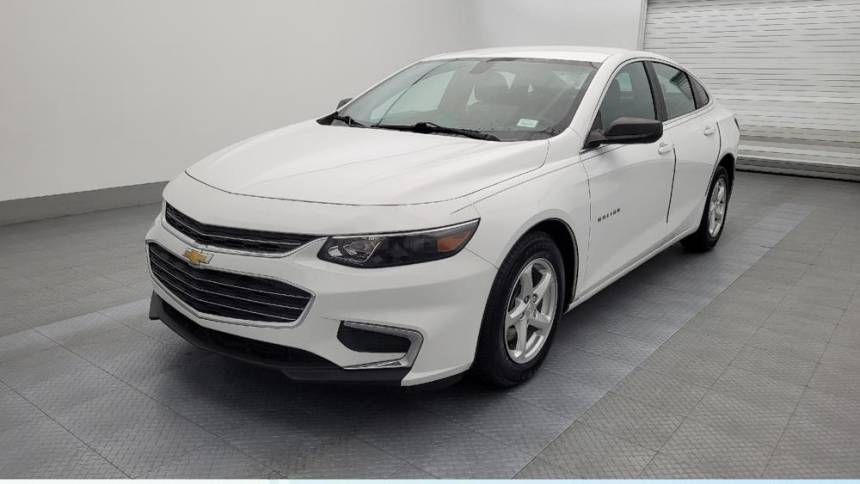 2018 Chevrolet Malibu LS — Sedan — 72,189 mi — Tampa, FL
