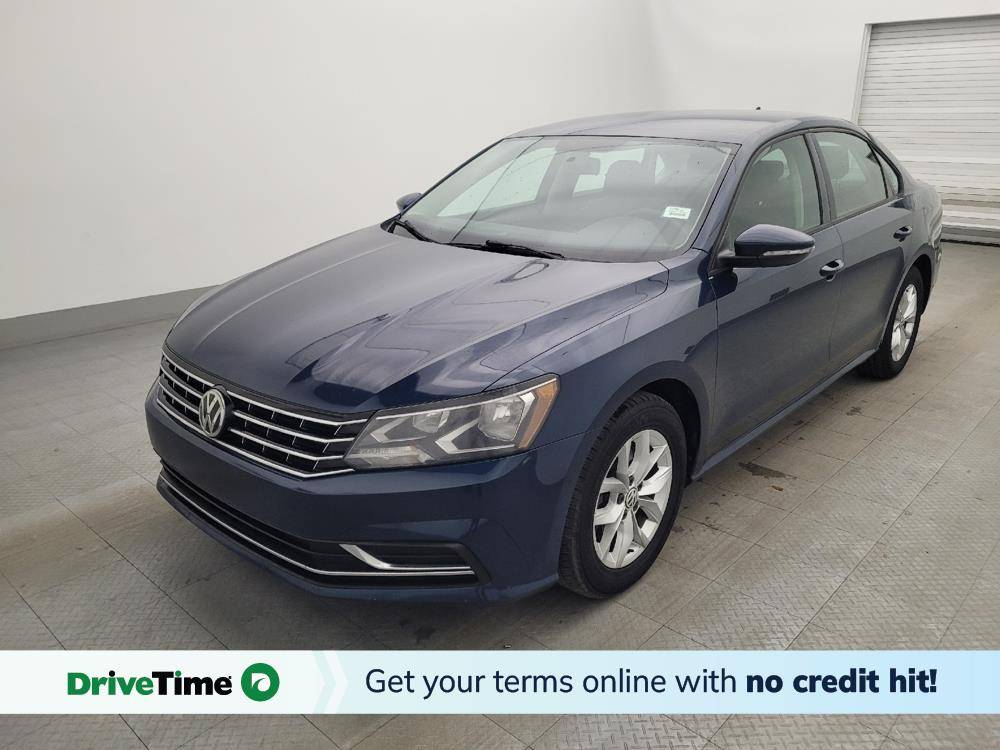 2018 Volkswagen Passat 2.0T S — Sedan — 124,681 mi — Tampa, FL