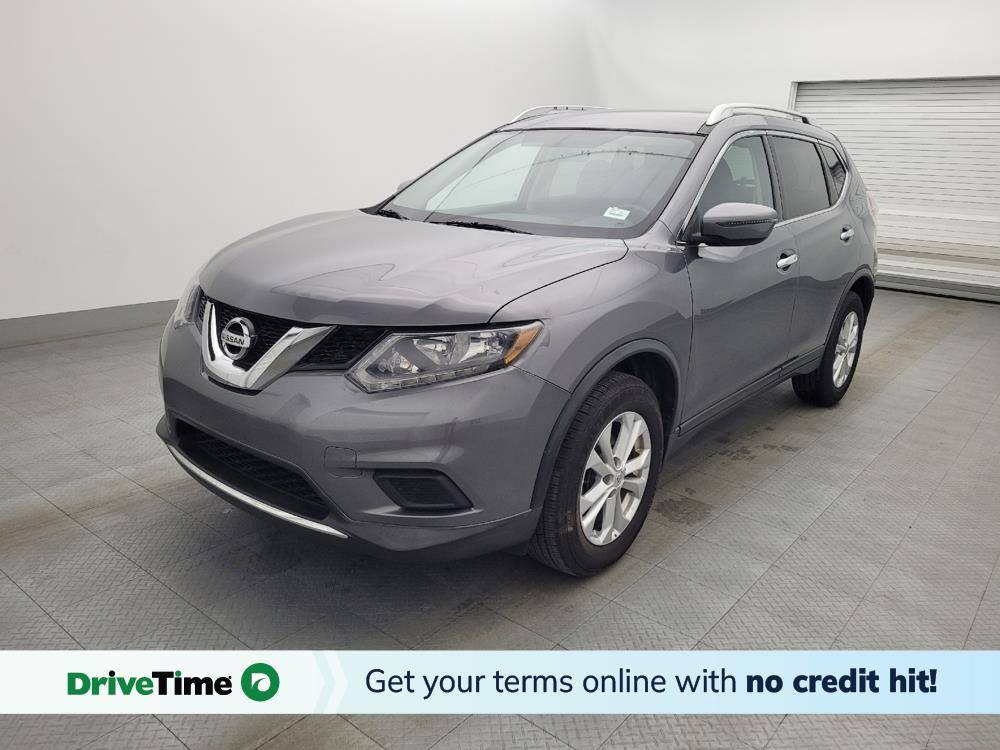 2016 Nissan Rogue SV — SUV — 53,736 mi — Tampa, FL