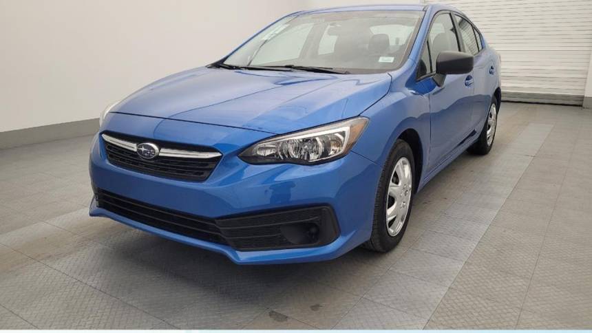 2022 Subaru Impreza 2.0i — Sedan — 18,842 mi — Tampa, FL