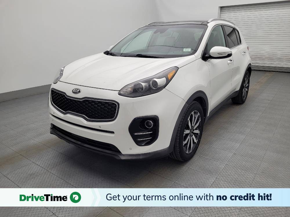 2017 Kia Sportage EX — SUV — 67,106 mi — Tampa, FL