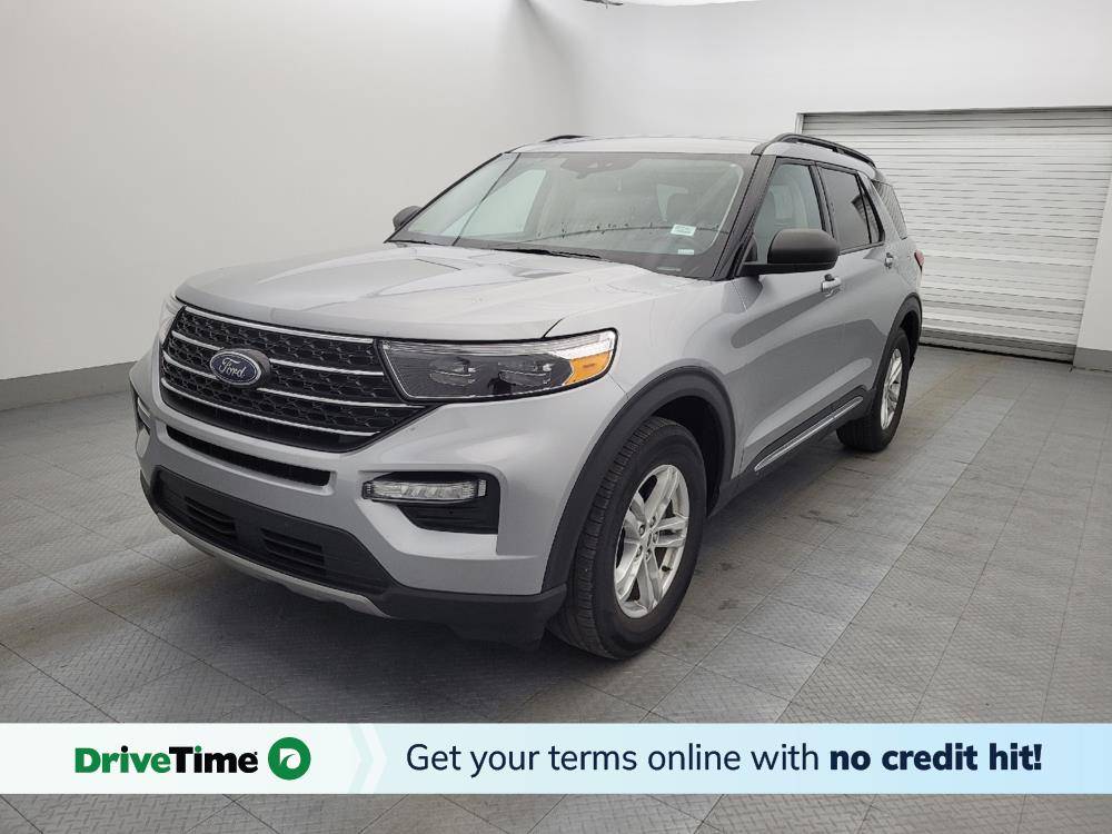 2023 Ford Explorer XLT — SUV — 61,523 mi — Tampa, FL