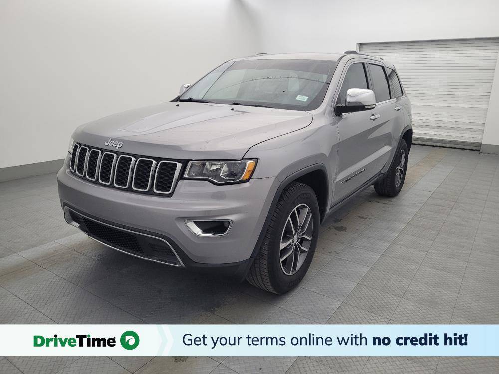2017 Jeep Grand Cherokee Limited — SUV — 59,942 mi — Tampa, FL