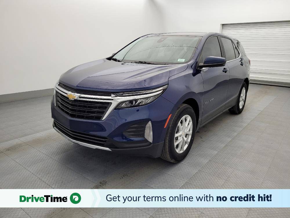 2023 Chevrolet Equinox LT — SUV — 28,146 mi — Tampa, FL