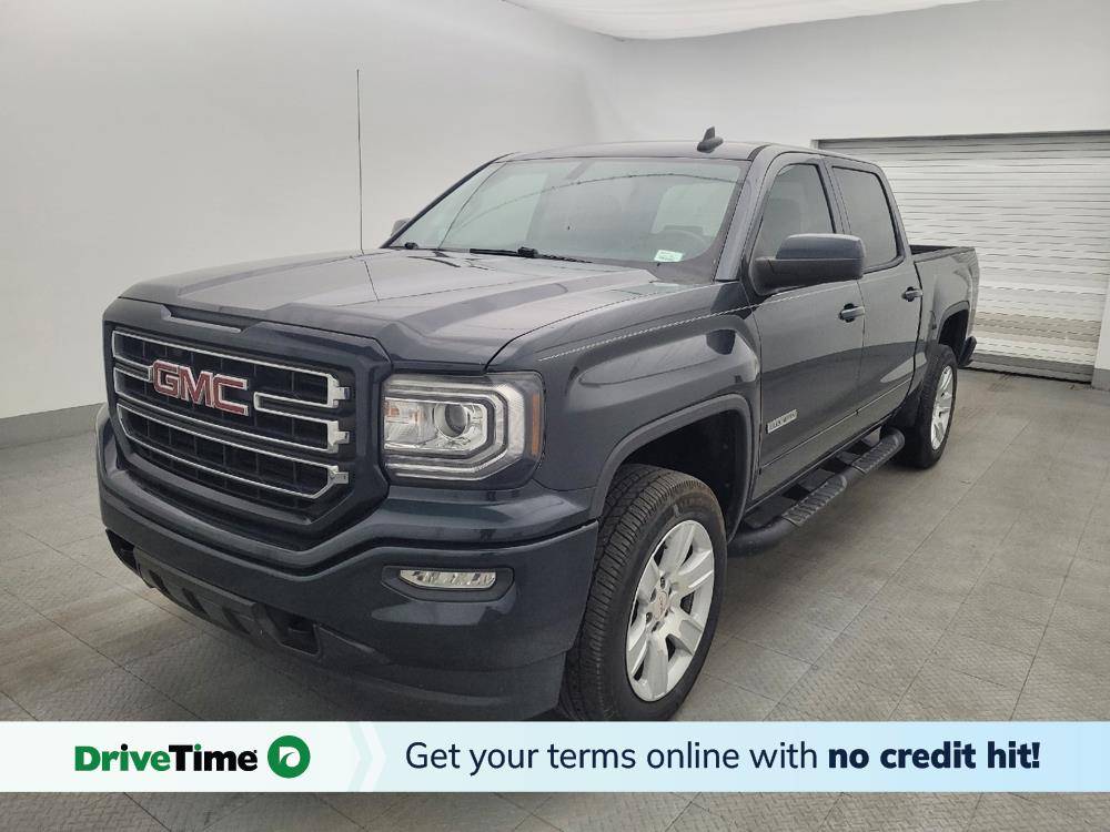 2018 GMC Sierra 1500 SLE — Pickup Truck — 68,998 mi — Tampa, FL