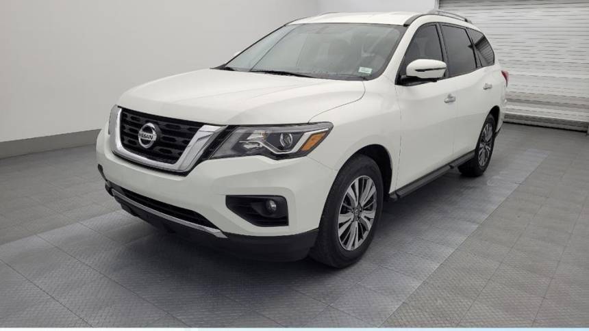 2019 Nissan Pathfinder SL — SUV — 97,996 mi — Tampa, FL