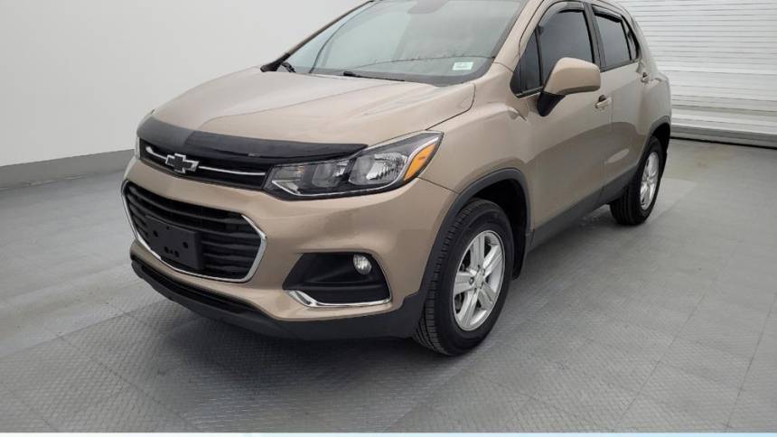 2018 Chevrolet Trax LS — SUV — 104,931 mi — Tampa, FL