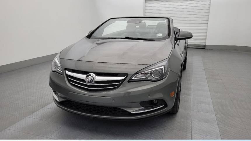 2017 Buick Cascada Premium — Convertible — 67,795 mi — Tampa, FL