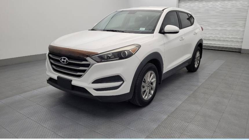 2017 Hyundai Tucson SE — SUV — 82,782 mi — Tampa, FL