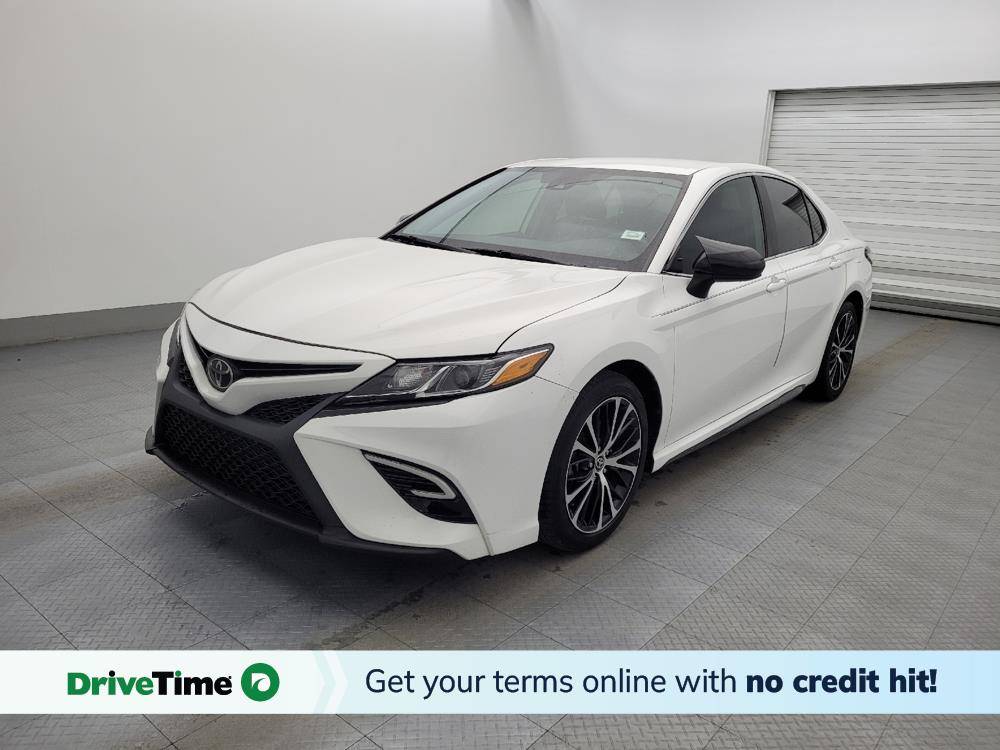 2020 Toyota Camry SE — Sedan — 70,544 mi — Tampa, FL