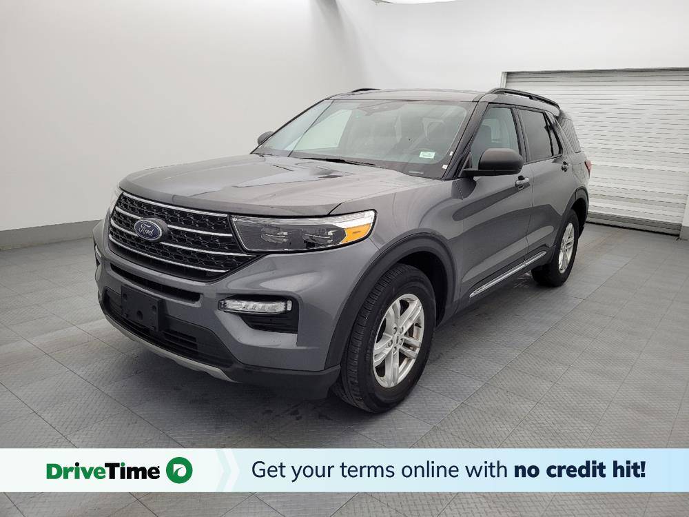 2023 Ford Explorer XLT — SUV — 49,972 mi — Tampa, FL