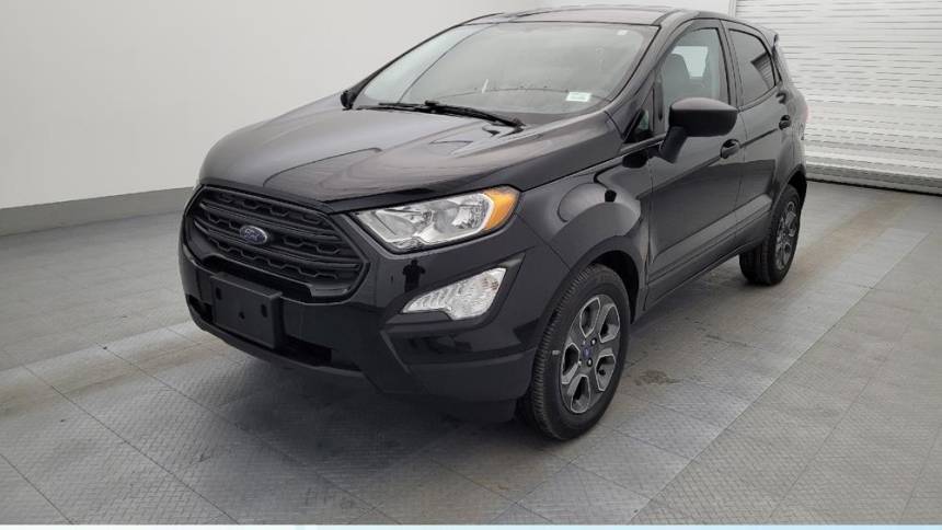 2021 Ford EcoSport S — SUV — 45,667 mi — Tampa, FL