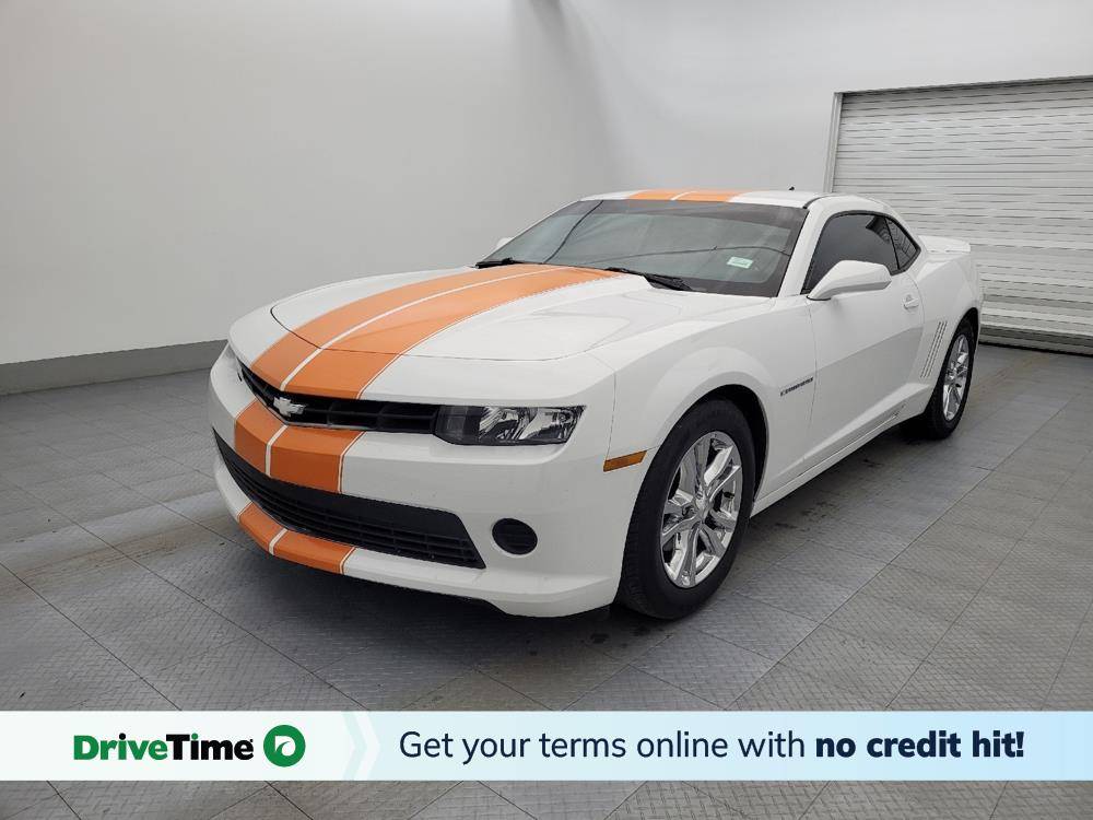 2015 Chevrolet Camaro 2LS — Coupe — 84,001 mi — Tampa, FL