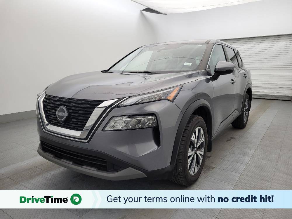 2022 Nissan Rogue SV — SUV — 51,253 mi — Tampa, FL