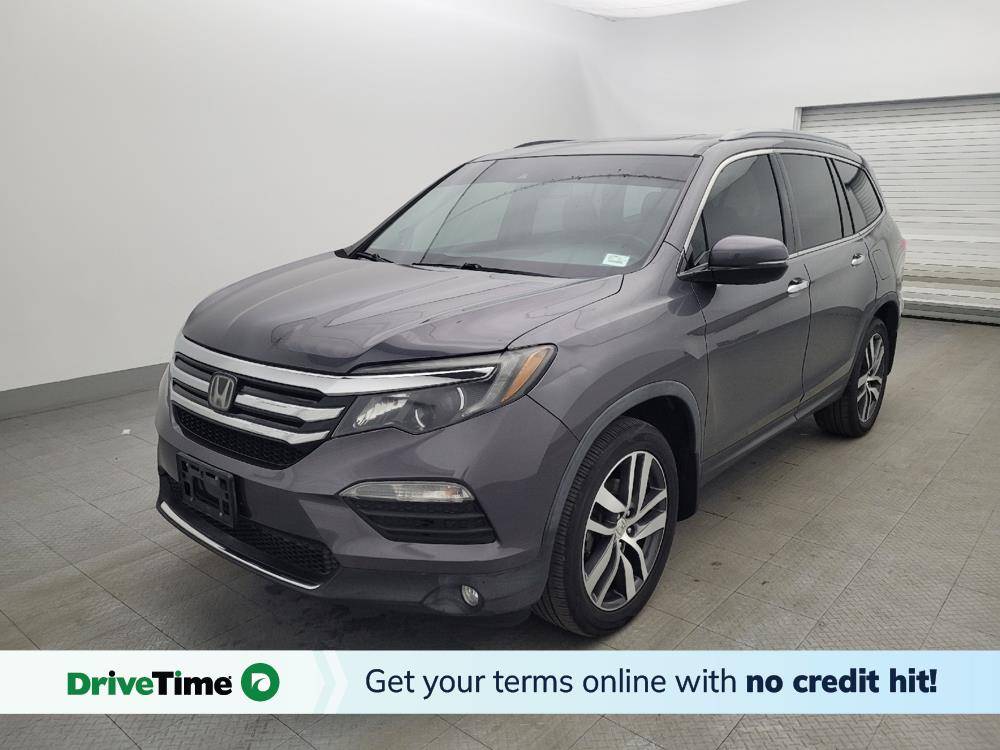 2017 Honda Pilot Touring — SUV — 102,098 mi — Tampa, FL