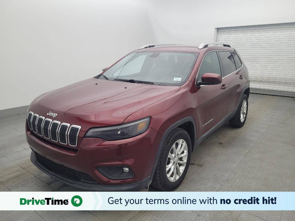 2019 Jeep Cherokee Latitude — SUV — 96,906 mi — Tampa, FL