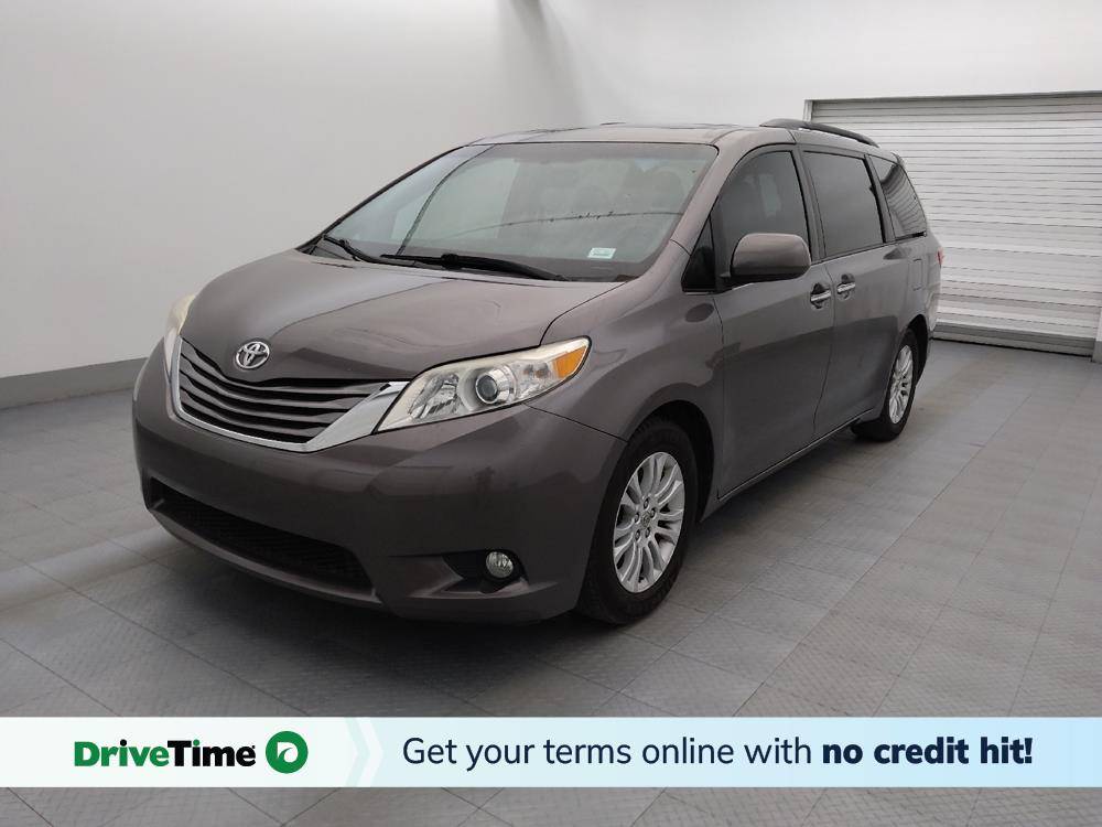 2015 Toyota Sienna XLE Premium — Minivan — 95,994 mi — Tampa, FL