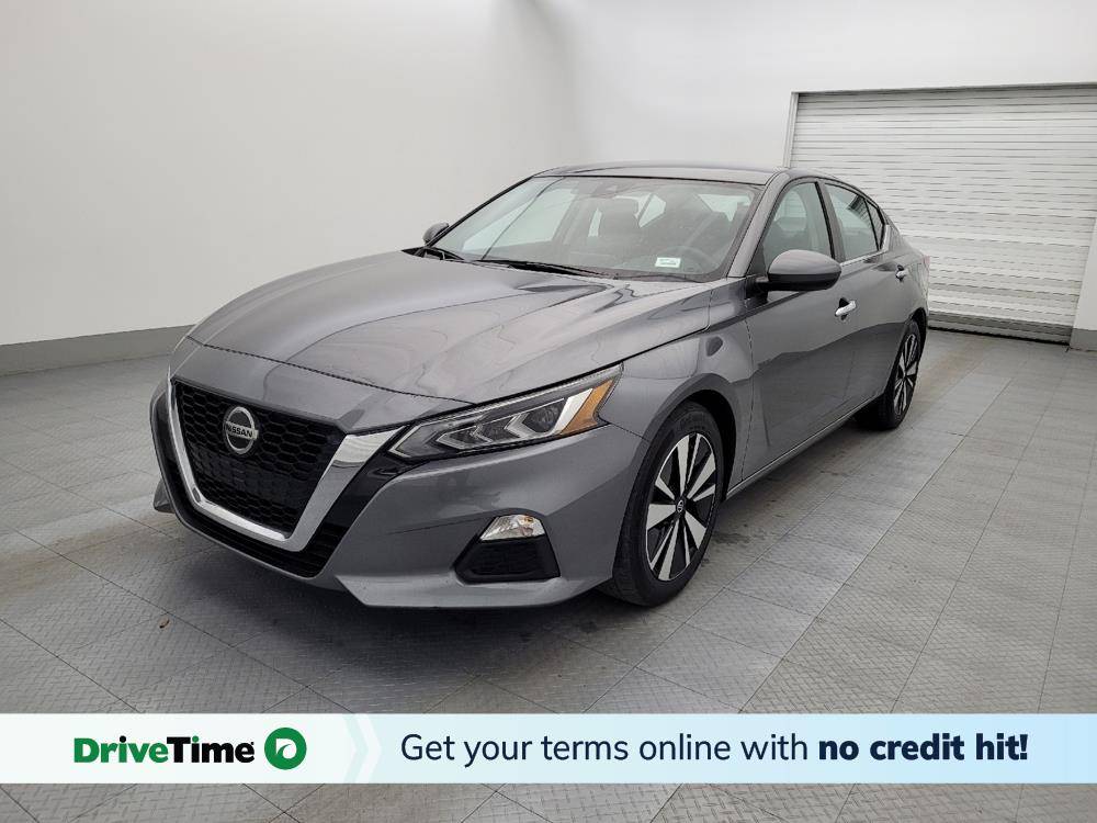 2022 Nissan Altima SV — Sedan — 45,126 mi — Tampa, FL