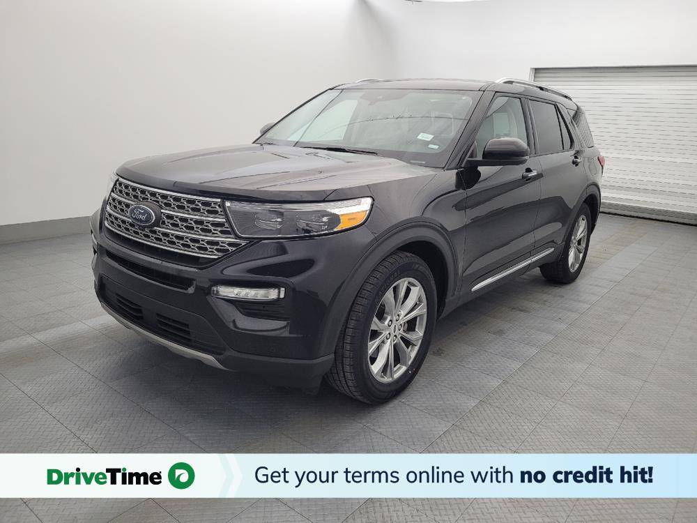 2022 Ford Explorer Limited — SUV — 61,360 mi — Tampa, FL