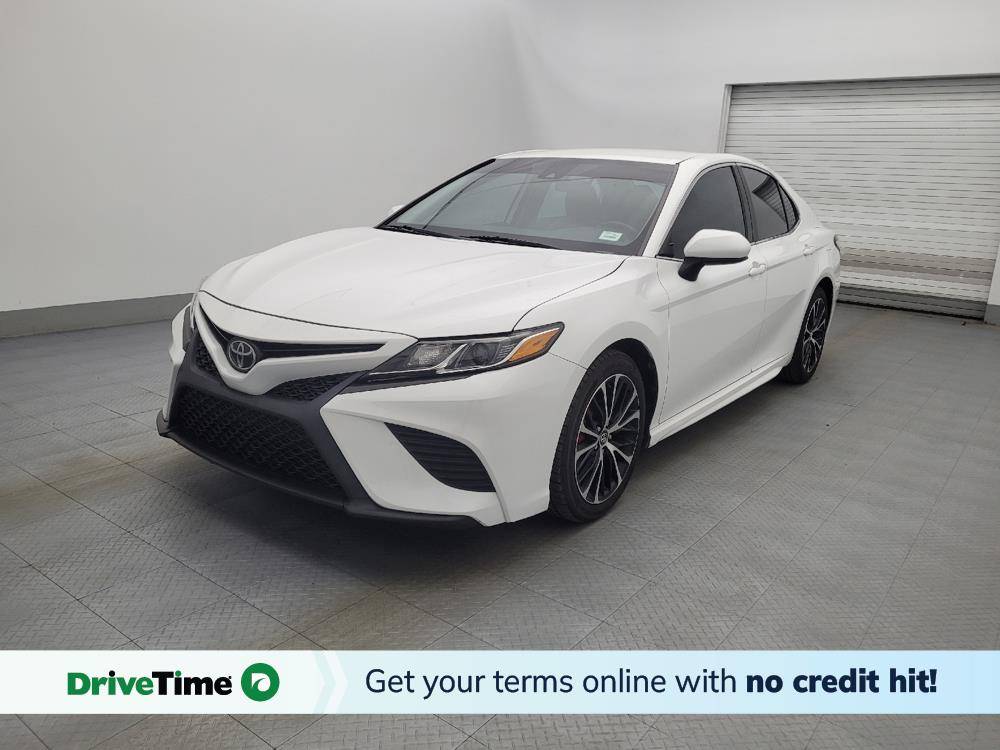 2020 Toyota Camry SE — Sedan — 38,967 mi — Tampa, FL