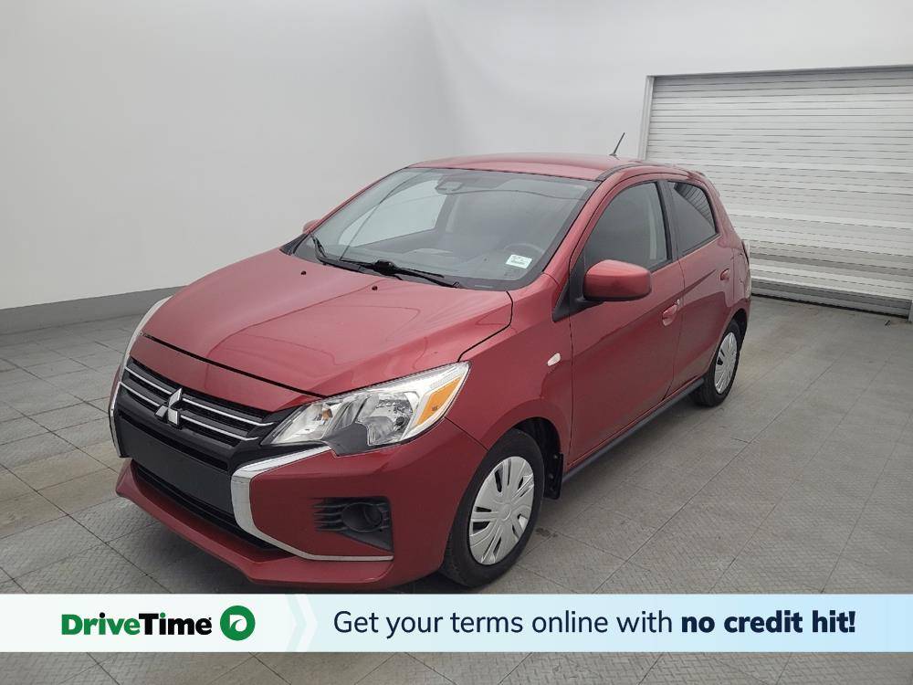 2021 Mitsubishi Mirage ES — Hatchback — 88,553 mi — Tampa, FL