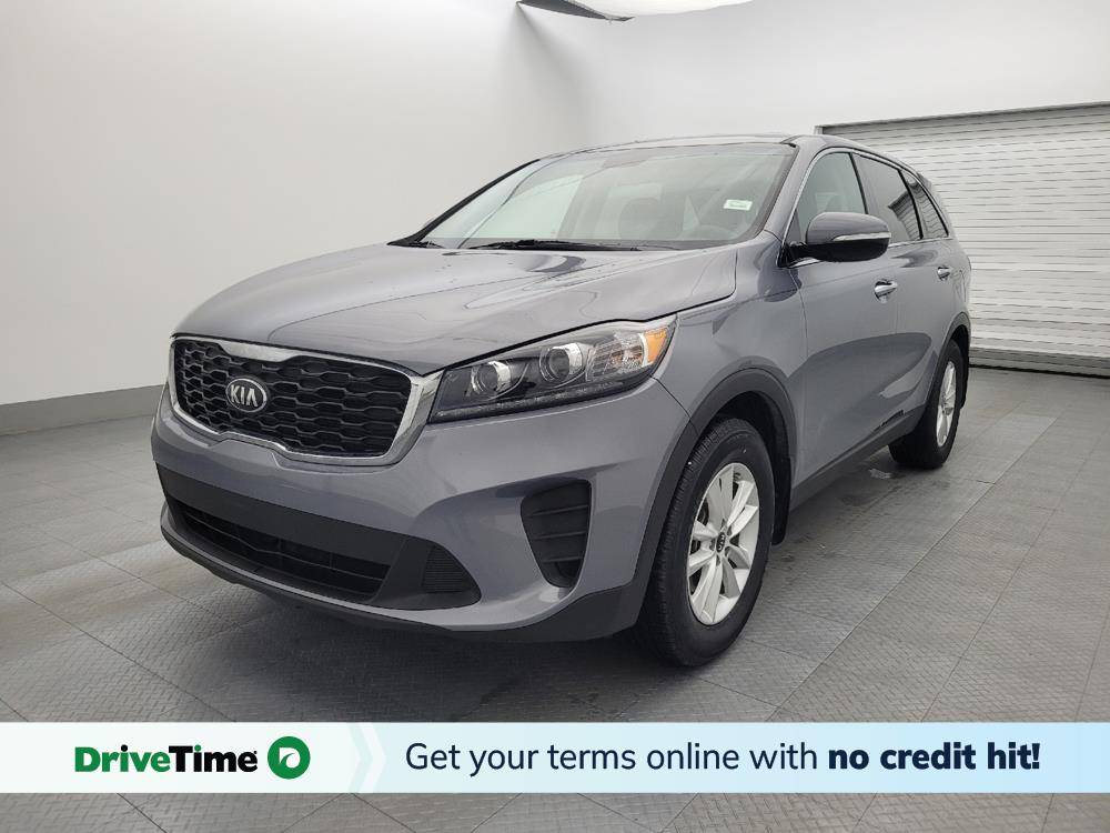 2020 Kia Sorento LX — SUV — 80,678 mi — Tampa, FL