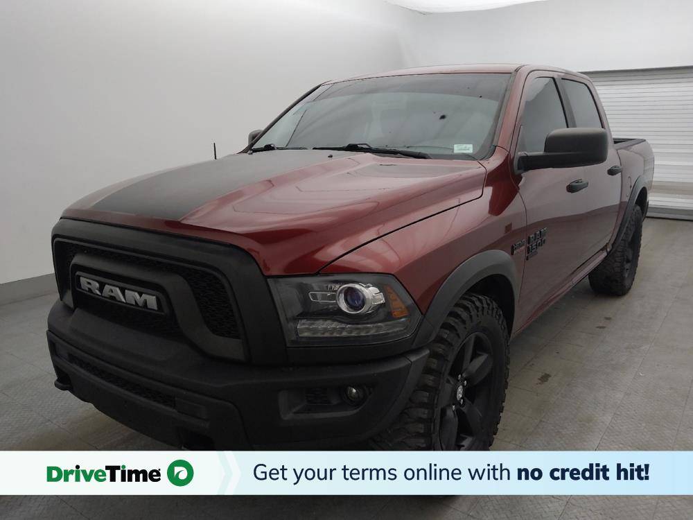 2020 Ram 1500 Classic Warlock — Pickup Truck — 113,483 mi — Tampa, FL
